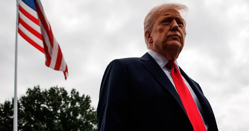 Трамп: Мы примем меры против тех, кто финансирует движение Антифа