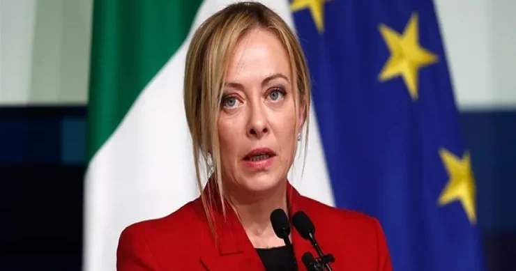 Melonini məhkəməyə verdilər Soyqırımda ittiham olunur