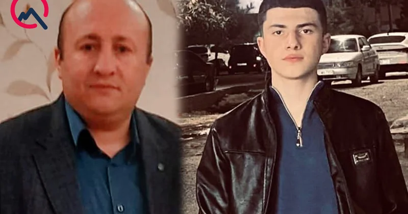 Öldürülən şagird polkovnik leytenantın oğlu imiş
