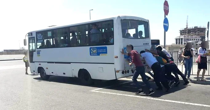 Tərs istiqamət ... Elektrikli avtobuslara keçid ictimai nəqliyyatı ucuzlaşdırmalı idi, əksinə gediş haqqını artırdılar