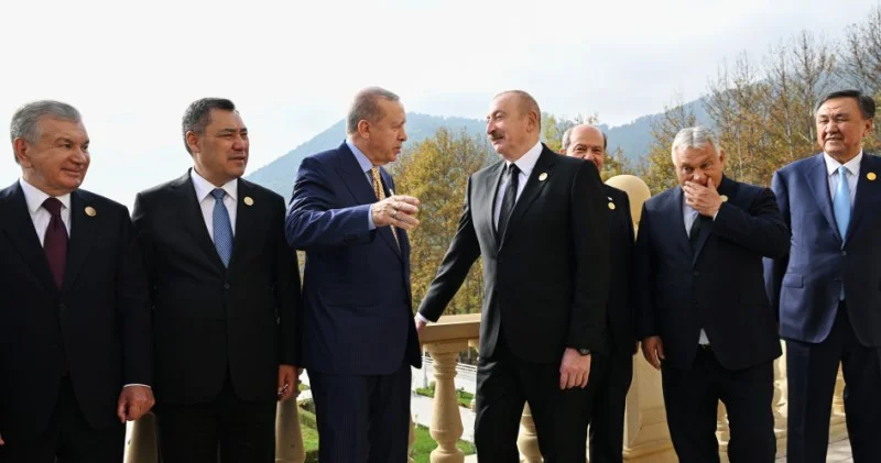 Güclü siyasi oyunçu: Bütün məsələlər TDT çərçivəsində həllini tapacaq