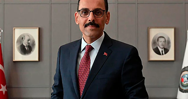 Misirdəki danışıqlarda İbrahim Kalın da yer alıb