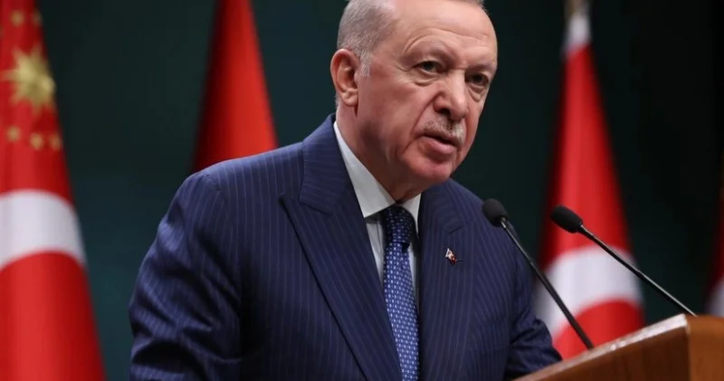Ərdoğan: Türkiyə ABŞ münasibətlərində yeni mərhələ başlayıb