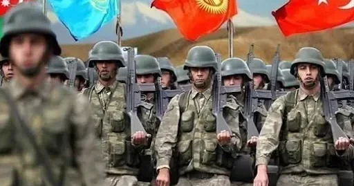Türk ölkələrinin hərbi təlimlərinin keçirilməsi çox ciddi geosiyasi iddianı ortaya qoyur