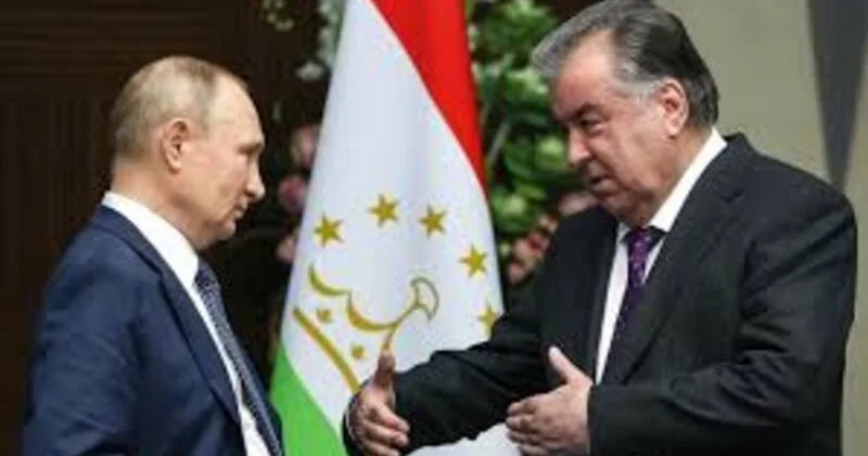Putindən Tacikistan prezidentinə dəyərli hədiyyə VİDEO KONKRET