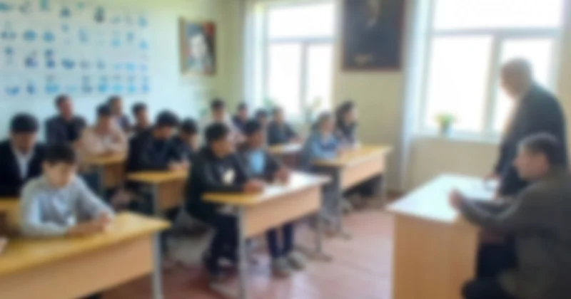 Yardımlıda müəllimin şagirdini döyməsinə dair iddiası araşdırılır