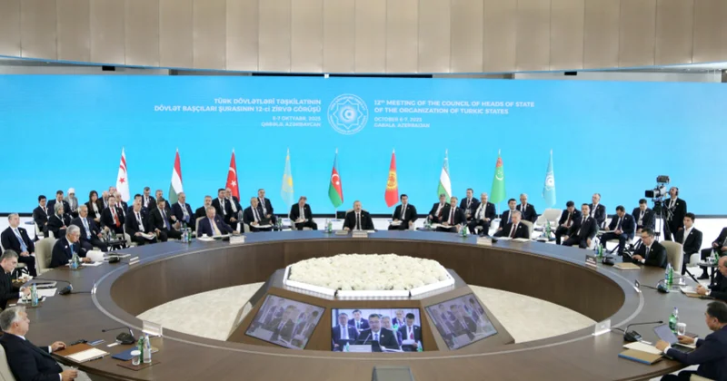 Türk dünyasının strateji həmrəyliyi: Qəbələ Zirvə Görüşü yeni mərhələnin başlanğıcıdır