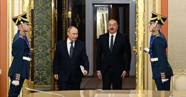Əliyevin Putinə zəngi Rusiyada rezonans doğurdu Niyə?