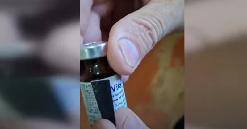 Bakıda köhnə dərman yeni etiketlə satılıb? Video
