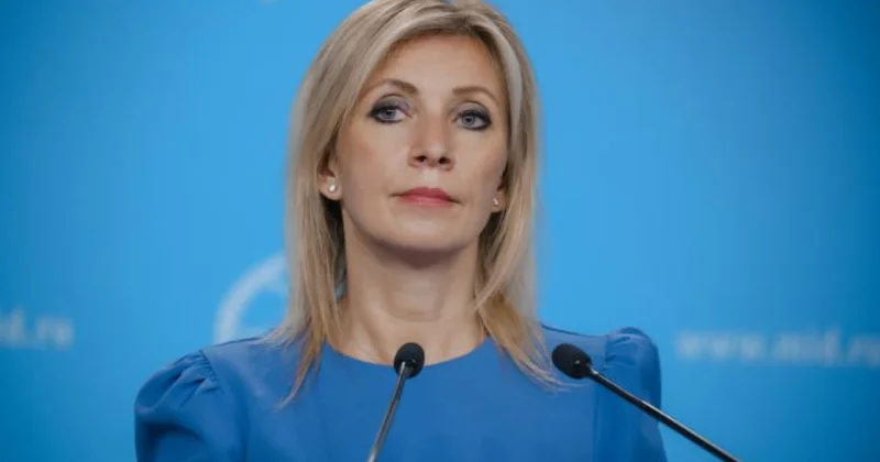 Захарова: Россия поддерживает план США по Газе