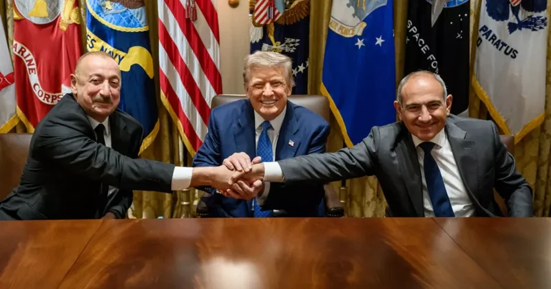 Трамп, TRIPP и будущее мира на Южном Кавказе Статья Люка Коффи для Института Хадсона