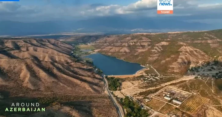 Медовые реки, винные берега: Euronews раскрывает очарование Исмайыллинского района Азербайджана