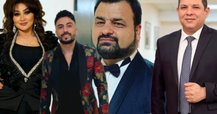 Onlar sənətkar deyillər Kərimdən qalmaqallı sözlər