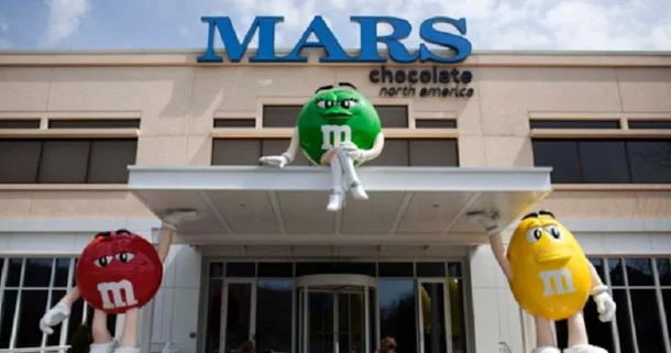 Mars покупает владельца Pringles за $36 миллиардов