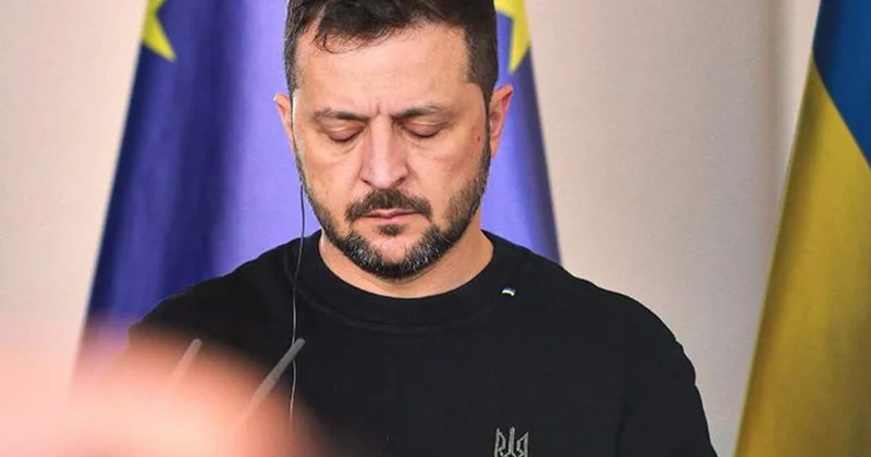 Zelenski bu səfiri geri çağırdı