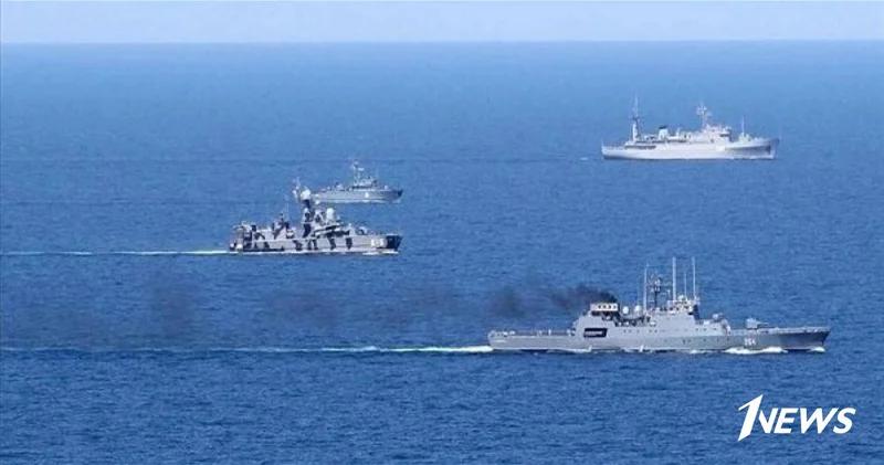 Россия предложила провести многостороннее учение ВМС на Каспии