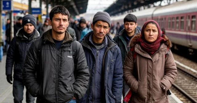 Moskvada təhlükəli xəstəlikləri olan 4500 miqrant müəyyən edilib..?