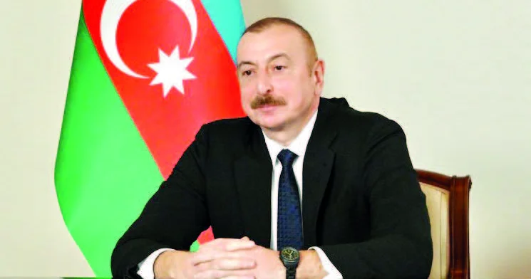 Türk dünyasının nüfuzlu Lideri