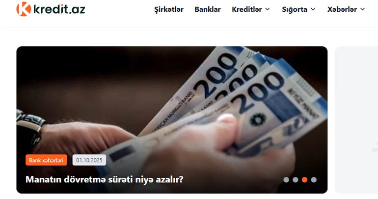 Azərbaycanda yeni iqtisadi portal fəaliyyətə başlayıb