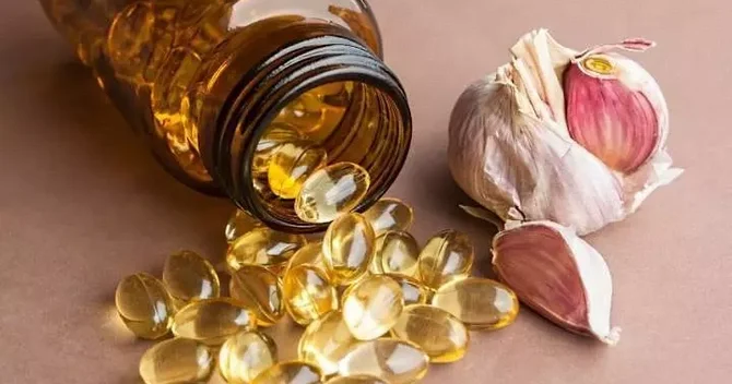 Sarımsaq və balıq yağı xroniki xəstəliklərdən qoruyur və iltihabı azaldır