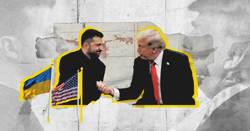 Гарантии вместо НАТО: что предлагают США и ЕС Украине?