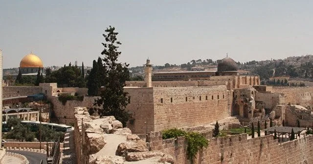 Səudiyyə Ərəbistanı Əl Əqsa məscidinə hücumu pisləyib