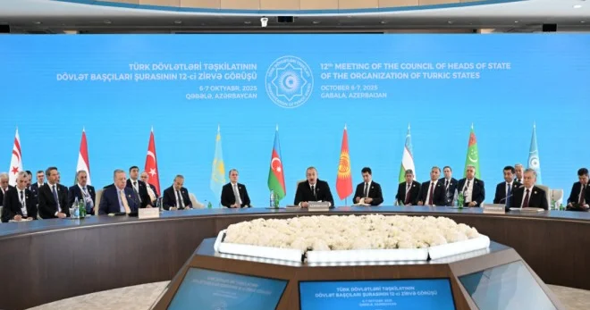 Qəbələdə Türk Dövlətləri Zirvəsi: Azərbaycanın liderliyi təşkilatı dünya gücünə çevirir ŞƏRH