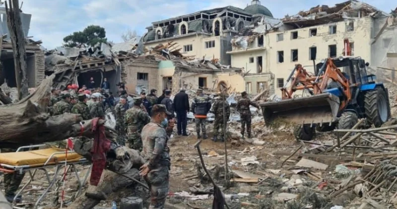 “Ermənistanın Gəncə terroru ilə Xocalı faciəsi arasında elə böyük fərq yoxdur”