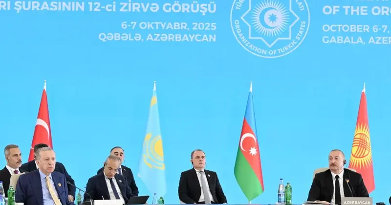 Türk dünyası yeni güc mərkəzinə çevrilir ŞƏRH