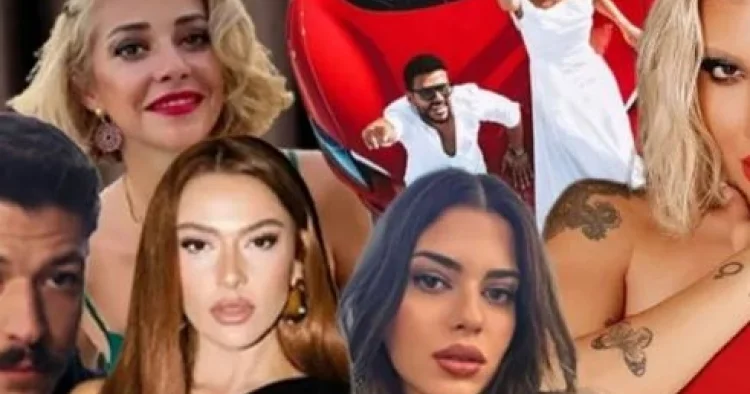 Türkiyənin məşhur müğənni və aktyorları saxlanılıb