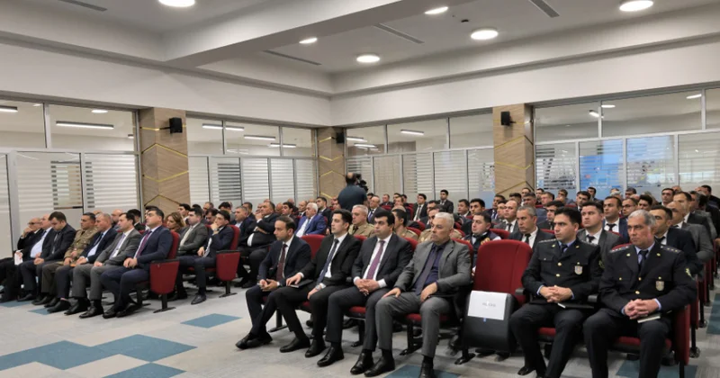 Naxçıvanda “Texniki təhlükəsizlik bizim prioritetimizdir mövzusunda seminar müşavirə keçirilib