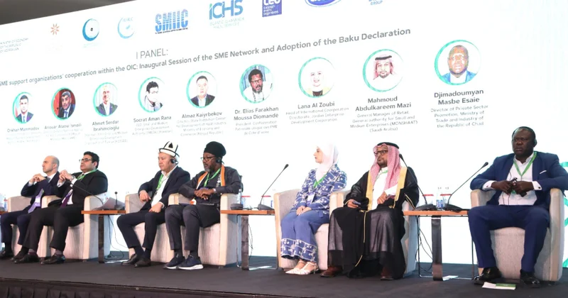 Azərbaycan Halal Biznes Forumunun II günündə KOB ların iqtisadiyyatda rolu müzakirə edilib