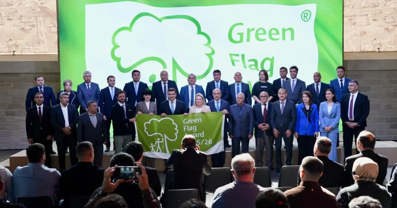 Dənizkənarı Milli Park “Green Flag Award” beynəlxalq mükafatına layiq görülüb