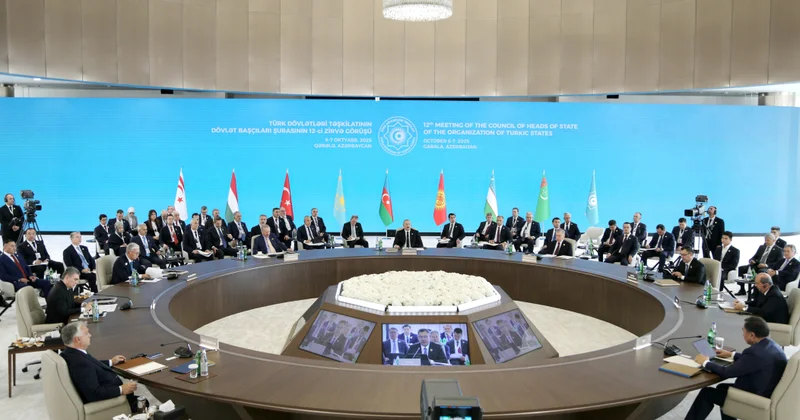 Türk dövlətləri arasında iqtisadi əlaqələr