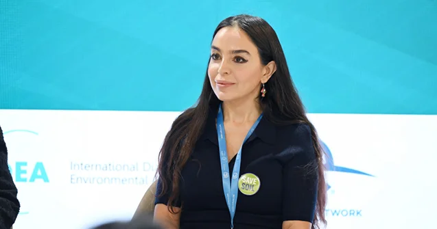 Leyla Əliyeva mühüm problemə diqqət çəkdi: Vəziyyət ağırlaşır FOTOLAR