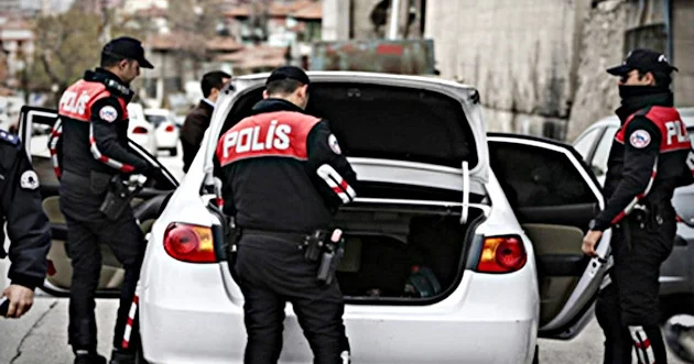 Türkiyədə 19 məşhur narkotik cinayətinə görə həbs edilib