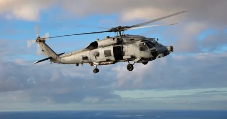 Tayvan ABŞ dən MH 60R helikopterinin alınması ilə bağlı danışıqları davam etdirəcək