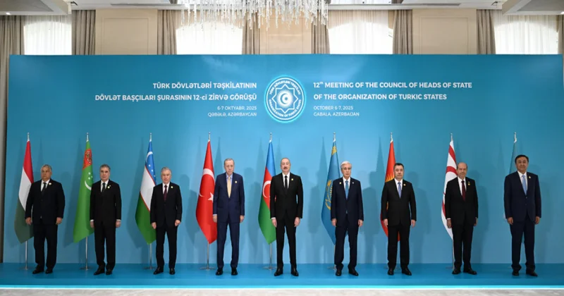 Qəbələ Bəyannaməsi: TDT yə üzv dövlətlər Zəngəzur dəhlizinin...