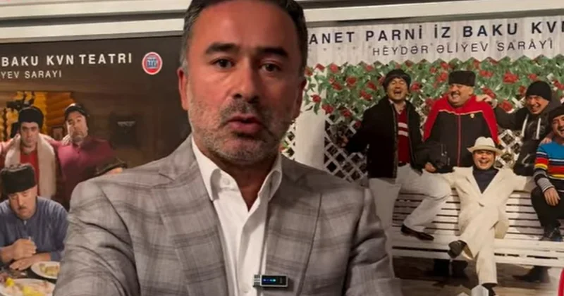Tahir İmanovdan qardaşının dini mənsubiyyəti ilə bağlı açıqlama VİDEO