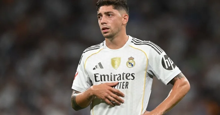 Valverde yorğunluq səbəbindən millinin oyunlarını buraxacaq