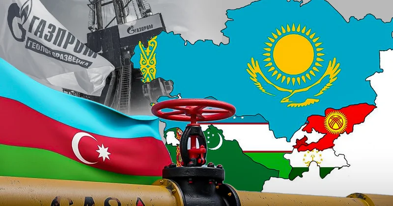 Тупиковая география российского газа: Китай выжидает, Баку отдаляется, Европа закрывается Minval Politika