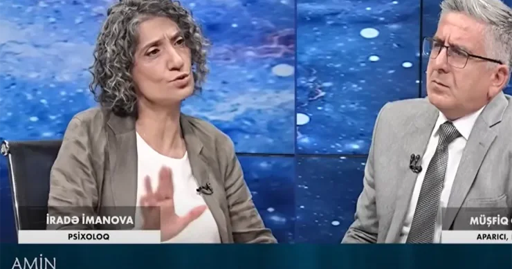 Müşfiq Ötgünün verilişinə görə Baku TV yə XƏBƏRDARLIQ EDİLDİ