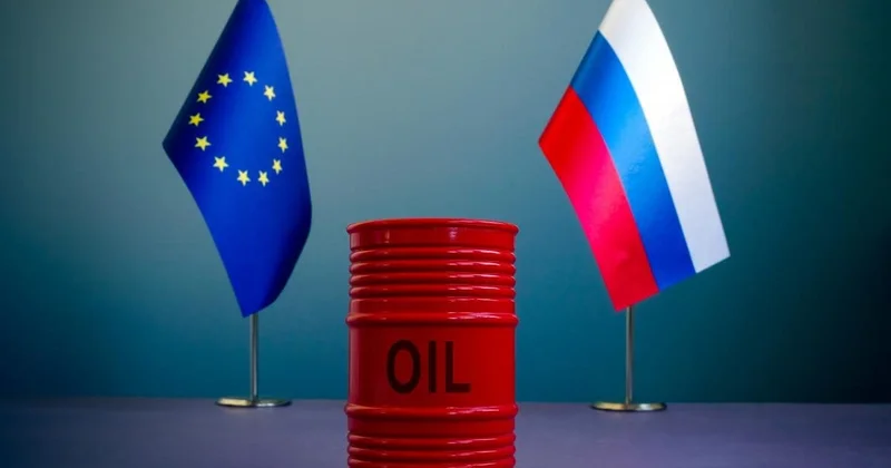 Страны ЕС согласовали план по запрету российской нефти к 2028 году