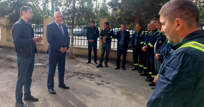 Enerji layihələri uğurla icra edilir