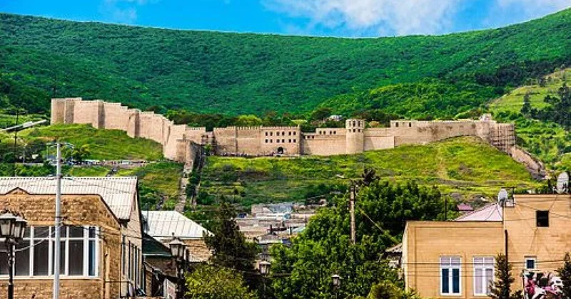 Dərbənd bu halda qaytarıla bilər AÇIQLAMA