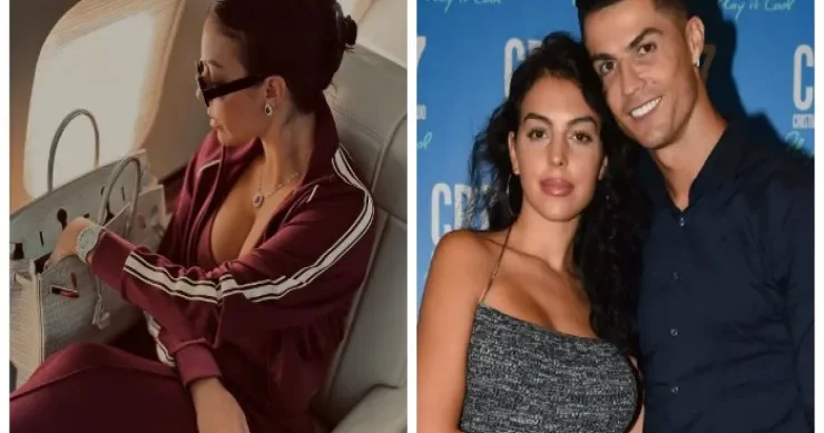 Kriştiano Ronaldonun nişanlısı YouTube kanalı açır: görün nəyə söz verdi