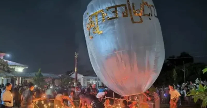 Myanmada buddist festivalına bomba atılması nəticəsində azı 24 nəfər ölüb