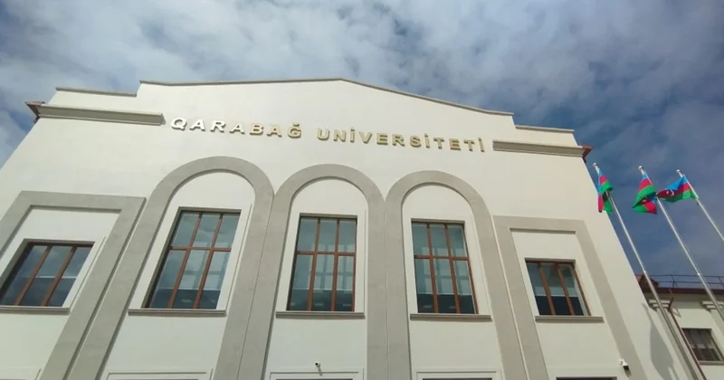 Qarabağ Universitetinin qarşıdakı 5 il üçün hədəfləri açıqlandı