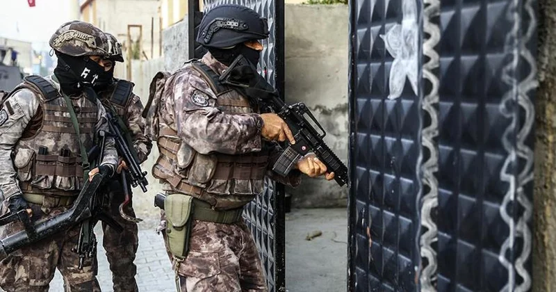 İstanbulda 6 İŞİD üzvü saxlanılıb