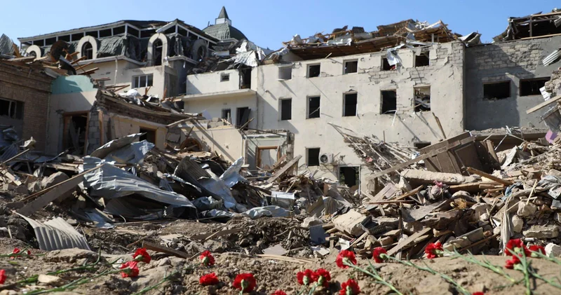 44 günlük müharibə: Ermənistanın terrorçuluq əməlləri